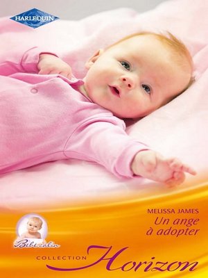 cover image of Un ange à adopter
